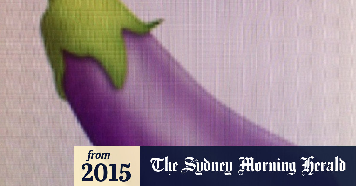 Eggplant emoji too phallic for Instagram search